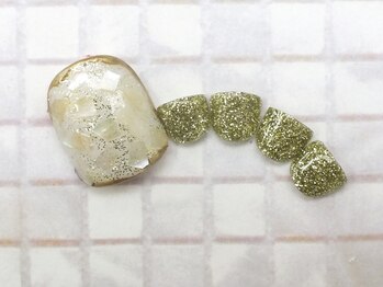 シーズネイル 渋谷店(She's nail)/新規のお客様 オフ込み 7500円