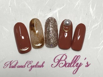 サロン バリーズ 赤羽店(BALLY'S)/定額デザイン