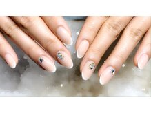 アグン(agung)/指先美しいフレンチネイル