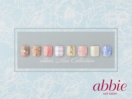 【2月】ネイルコレクション♪