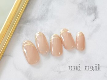ユニネイル(uninail)/先端ラインネイル
