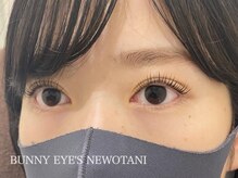 バニーアイズ 博多店(Bunny eyes)/まつ毛パーマ