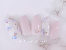 ニュアンスドライフラワー