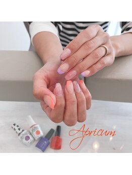 アプリークム(Apricum)/さりげなHalloween~☆