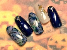 ネイルサロン マハロ(Nail salon MaHaLo)/新規付替オフ込☆ハンド¥7950