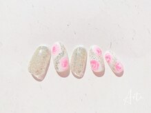 アルテ 柏店(Arte)/定額ネイルデザインB　¥7500