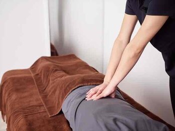 富士見台ファミリー整骨院/ほぐすだけで歩き方が変わります