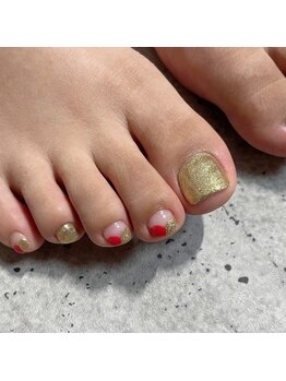 イロ(iro)/フットシンプル定額♪