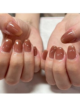 アイリッシュネイル 久屋大通店(Irish Nail)/613マロージュ