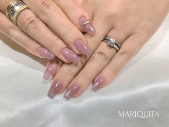 スカルプ長さ出し/深爪解消/冬