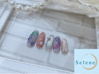 ネイルサロンセレーネ(Selene)/ミラクル♪