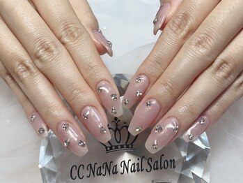 シーシーナナ ネイルサロン(CC NaNa Nail Salon)/