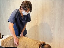 ひつじ整体院 岩槻院/日常生活による辛さを改善！