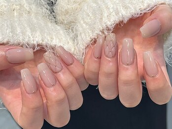 キルティングネイル