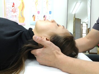 カイロプラクティック コダマ(KODAMA)/ドライヘッドスパ