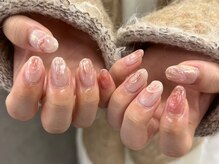 ケイクバイクーロ(CAKE by curro)/★ぷっくりニュアンスネイル★