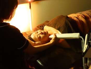 ハル(陽 HARU)/#フェイシャルノンニードル施術