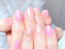トゥインクリーネイルサロン(Twinkly Nail Salon)/定額メニューカジュアルプラン