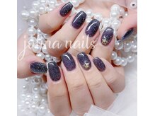 ジョリーナ ネイルズ 鶴見(Jolina Nails)/フラッシュネイル　鶴見