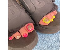 サロンドプラス(Salon de Plus)/フット・フリーデザイン