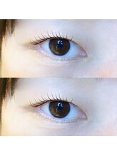 アイラッシュプラン 天王寺駅前店(eyelash plan)/韓国風パーマ