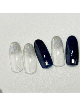 はあとねいる 野江店/10月野江店限定デザイン