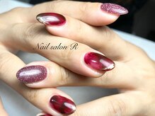 ネイルサロン アール(Nail salon R)/サンプルデザイン