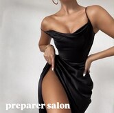 プレパレサロン(Preparer salon)