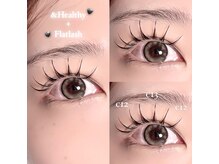 ジャム バイ ネオリーブ 高円寺(jam by neolive)/＆Healthy フラットラッシュ