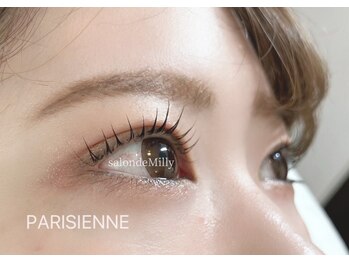 サロン ド ミリー(Salon de milly)/パリジェンヌ