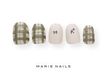 マリーネイルズ 大阪梅田店(MARIE NAILS)/新規7000 1024e ベビーブーマー