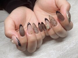 スカルプアートし放題☆