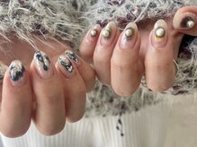 ネイル ヨック(nail Yok)/個性派simple