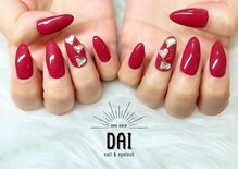 アークヘアーダイ ネイル アンド アイラッシュ(ARK HAIR DAI)