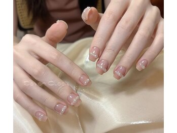 ベラーネイルサロン(Bella Nail Salon)/真珠ストーン