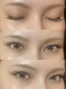 ベベ(bebe)の写真/【自然に盛れる目元へ】まつ毛パーマ+まつ毛エクステの組み合わせ技術"アンドヘルシー"で下がりまつげ解消!