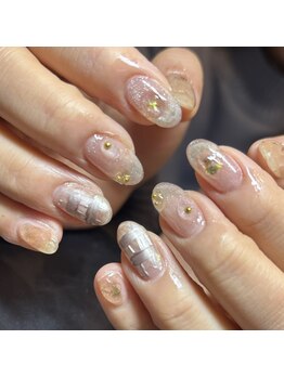 アンネ 千葉中央店(ANNE)/holiday ニュアンス！