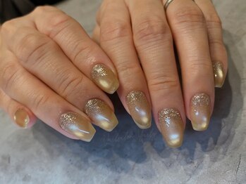 マグネットネイル/パラジェル