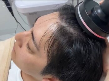 アマラ(AMARA)の写真/【完全都度払い】育毛促進ヘッドスパ＊接客・カウンセリング・技術に自信あり◎通い続けやすい価格が嬉しい