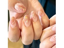 ネイルルームワンサード(Nail Room One Third)の雰囲気（トレンドのアートを毎月更新中♪飽きずに毎月通える楽しさ♪）