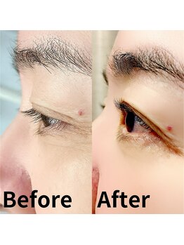 アイラッシュフォーティーファイブ(eyelash forty-five)/パリジェンヌラッシュリフト