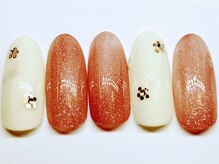 ファンネイル(FUN NAIL)/♪30分ハンド定額6050円→4500円