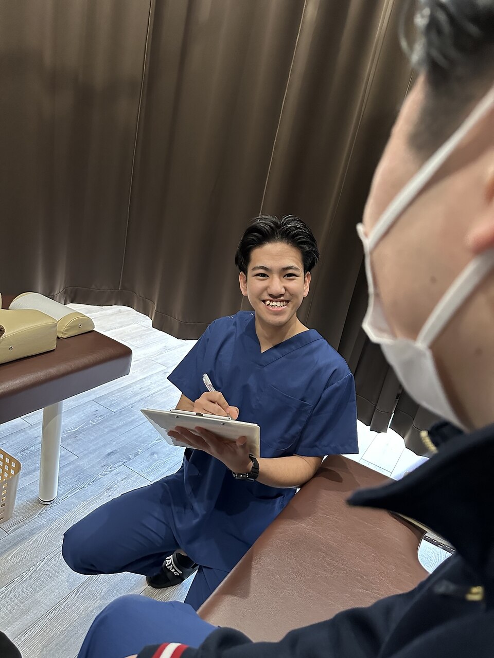 【肩こり.頭痛改善】≪全身、猫背矯正.手技≫60分\9,900→\5500