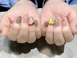 monthly定額A×推しparts.