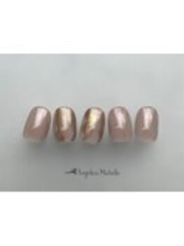 アンジェリカミッシェル 福岡天神店/定額・シンプルアートコース