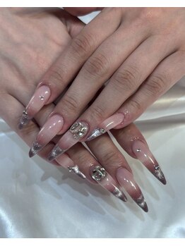 ネイルサロンアンドデコショップ アシュリー 大宮店(Ashliy)/