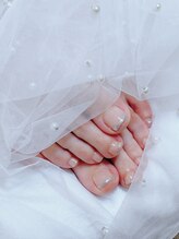 ミコネイル(miko nail)/フットネイル