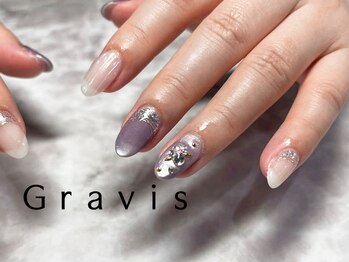 グラビスラティナ 津田沼店(Gravis Latina)/定額コース*担当IINUMA