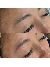 ブリリア(Brillia)/理想の眉×日常で使えるメイク術