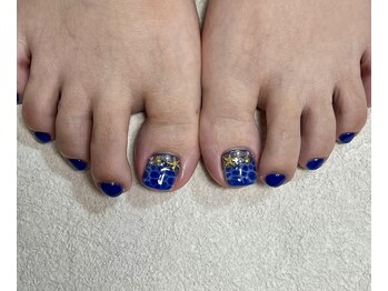 プリード 日進香久山店(PULIDO)/フットネイル